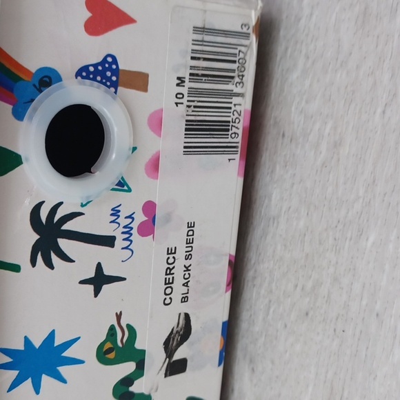 Jeffrey Campbell Women's Coerce High Block Heel Platform Slide Sandals NIB - Picture 9 of 10